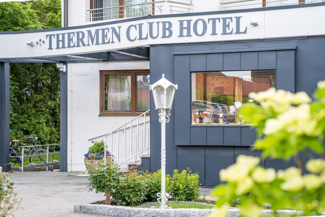 Thermenclubhotel "All In" Bad Füssing Εξωτερικό φωτογραφία
