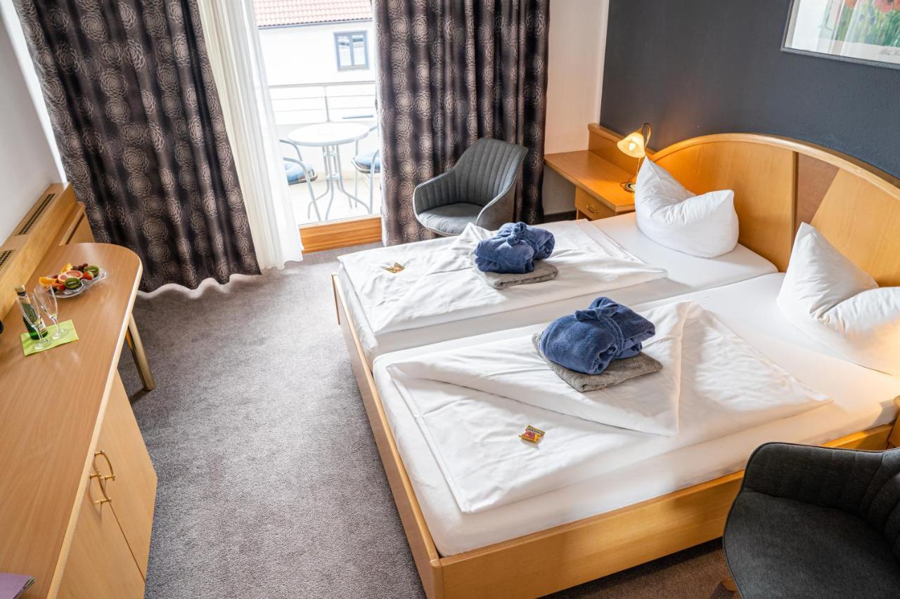 Thermenclubhotel "All In" Bad Füssing Εξωτερικό φωτογραφία