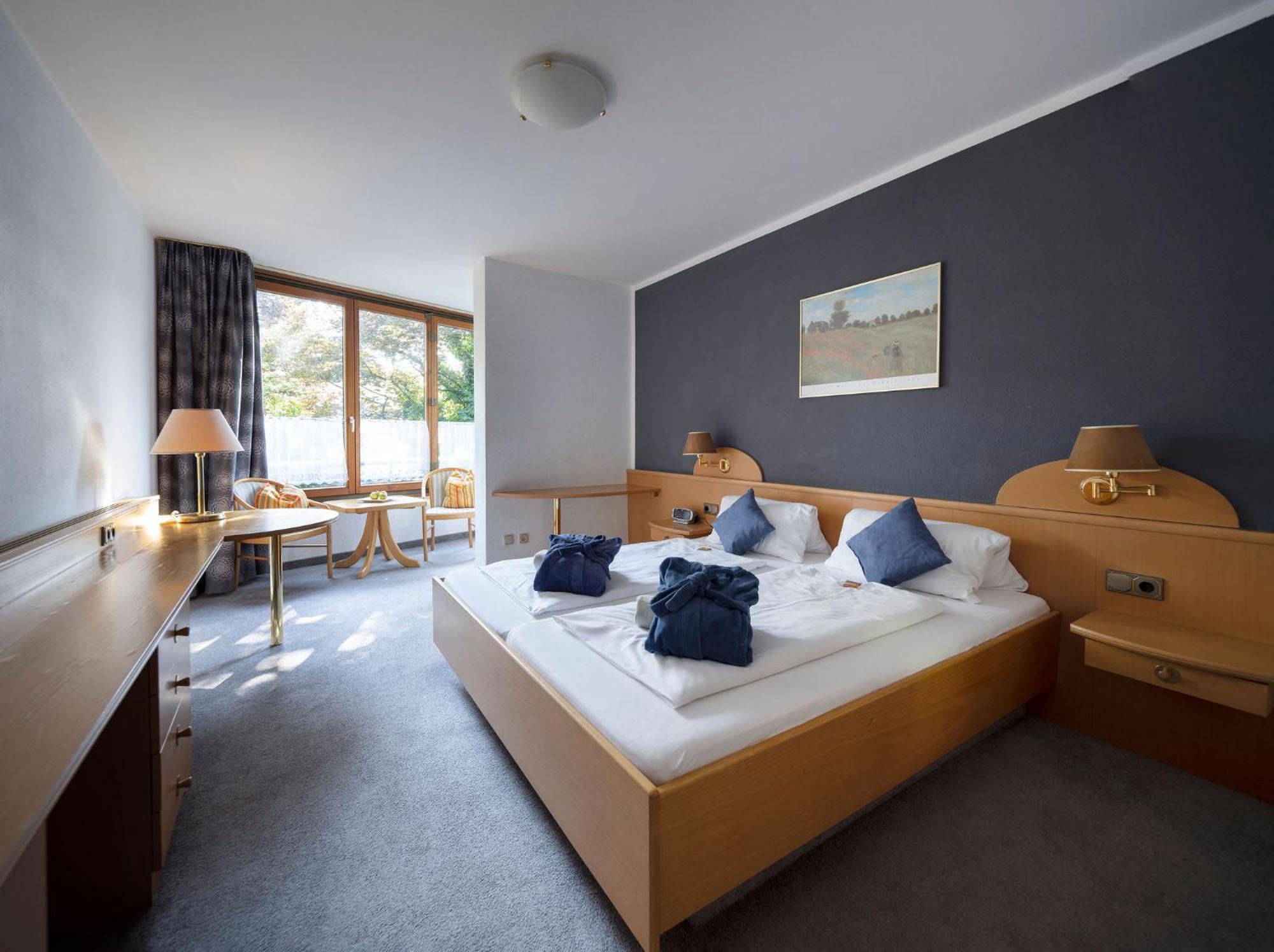 Thermenclubhotel "All In" Bad Füssing Εξωτερικό φωτογραφία